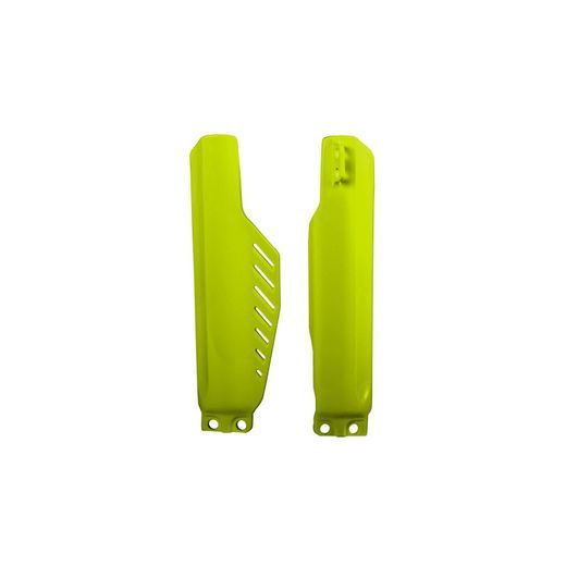 Fork Guards POLISPORT 8351300006 Yellow flo