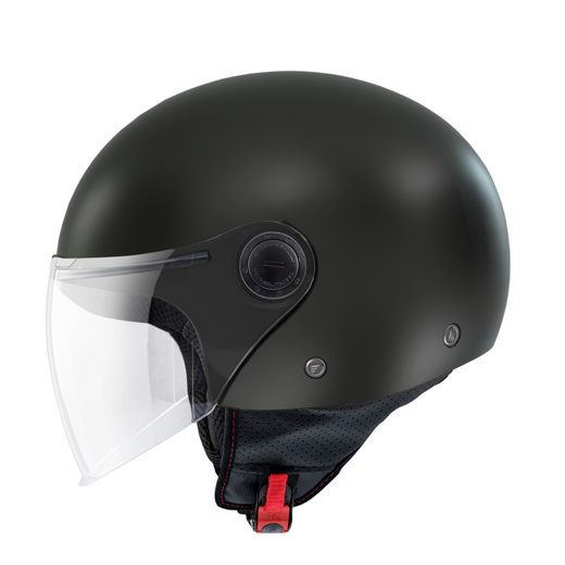 Helmet MT Helmets STREET S SOLID A1 matt black S
