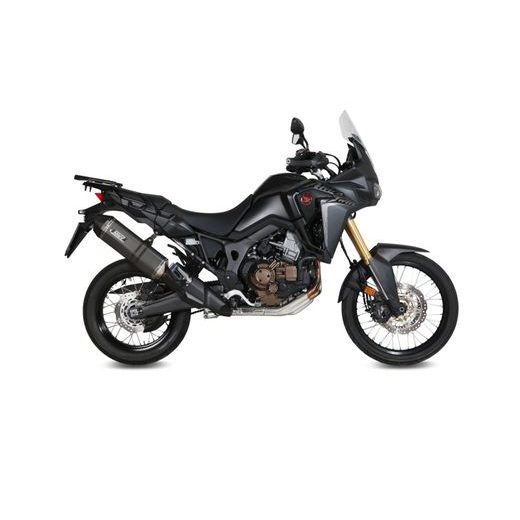Dušilec (lonec) MIVV SPEED EDGE H.059.LRB Steel Black