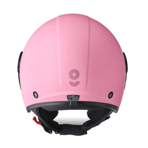 Jet čelada GMS GELATO ZG11501 Fragola 2XL