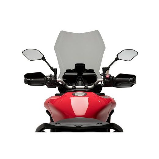 Windscreen PUIG TOURING 3762H smoke