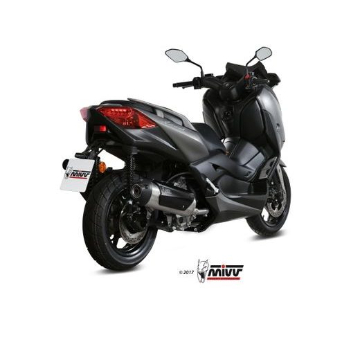 Dušilec (lonec) MIVV C.YA.0011.B Nerjaveče jeklo