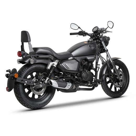 Naslon ( Backrest ) SHAD K0KL18SN Sissy Bar