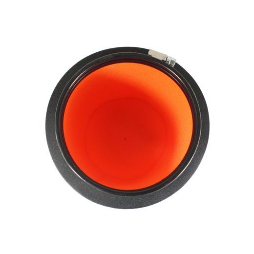 Zračni filter TwinAir 150931 with rubber (dia 116,5mm)