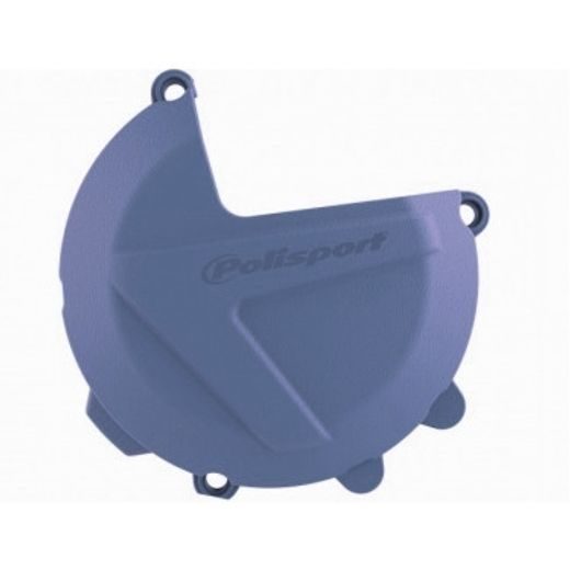 Clutch cover protector POLISPORT PERFORMANCE 8462500003 husq blue