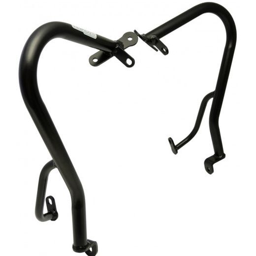Engine guards RDMOTO CF51KD matt black
