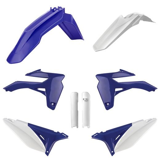 Set plastik POLISPORT 91433 OEM Color