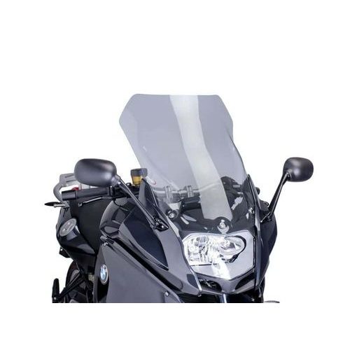 Windscreen PUIG TOURING 6485H smoke