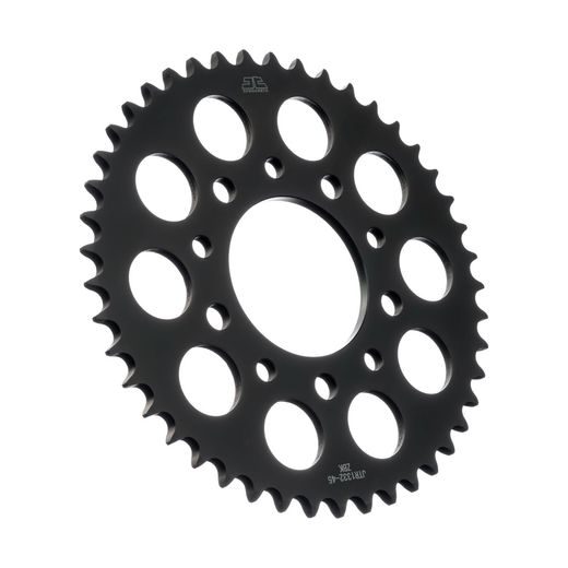 Zadnji verižnik (zobnik) JT JTR 1332-45ZBK 45T, 525 Black Zinc