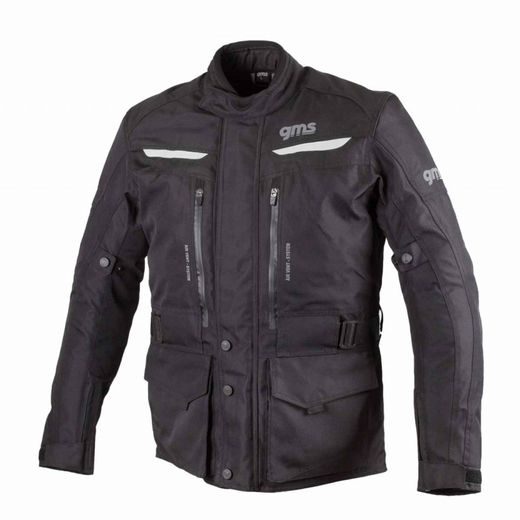 Jakna GMS GEAR MAN ZG55007 črna XL