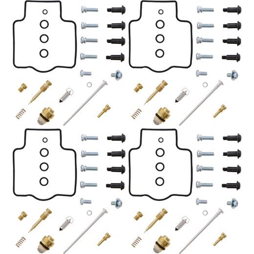 Carburetor Rebuild Kit All Balls Racing 26-1719
