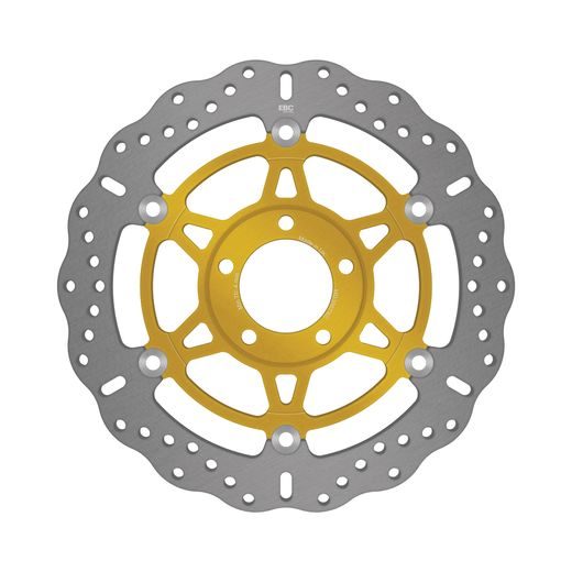 Zavorni disk EBC MD3007XC