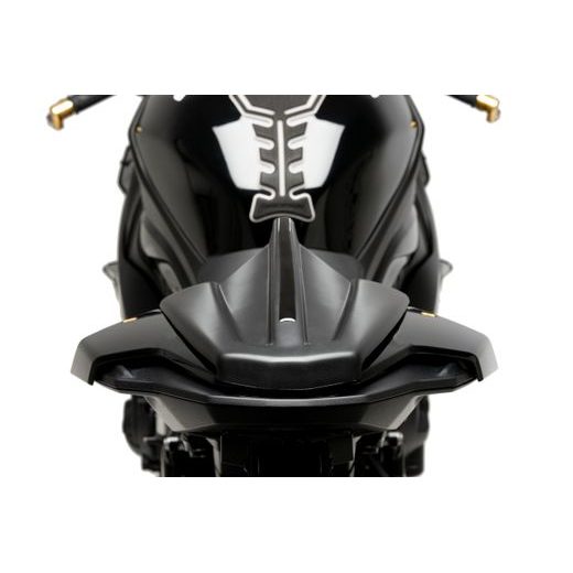 Rear seat cowls PUIG 21569J matt black