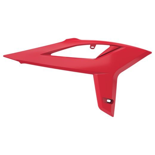 Radiator scoops POLISPORT 8425700004 (par) red Beta