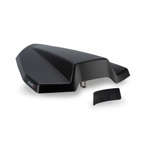 Rear seat cowls PUIG 21705J matt black