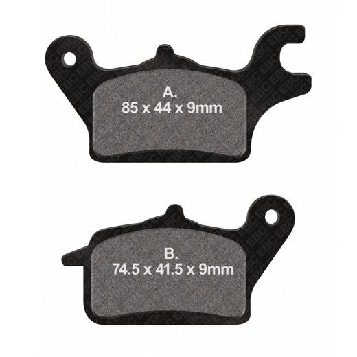 Zavorne obloge EBC SFA655