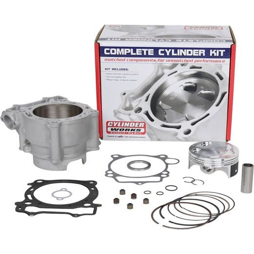 Standard bore cylinder kit CYLINDER WORKS 20001-K01 95mm za ATV YAMAHA YFZ 450 2004-2009, ATV YAMAHA YFZ 450 2012-2013