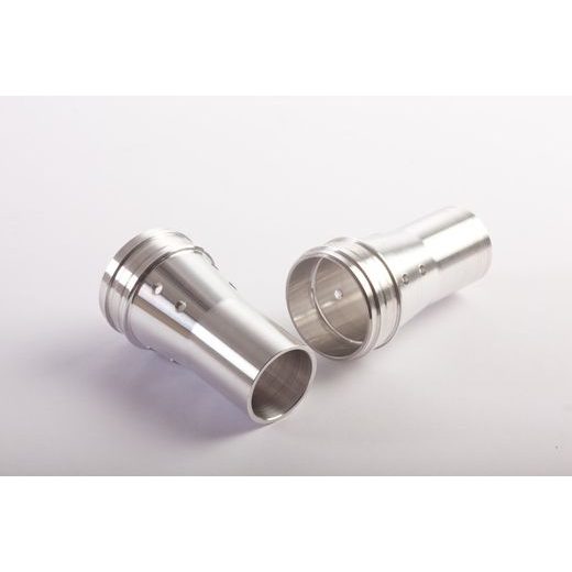 FF Spring seat pair K-TECH SHOWA SDETCV25-SET 49mm (holes)