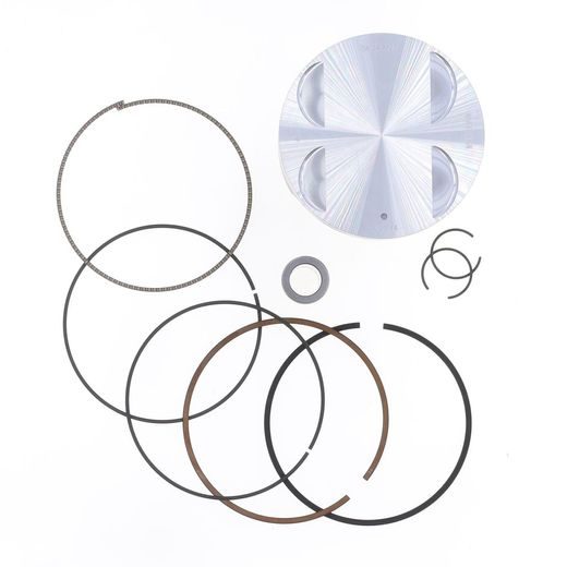 Cilinder kit ATHENA P400427100001 Standard Bore d 99,2 mm, 500 cc