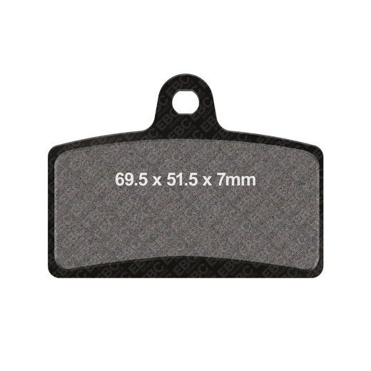 Zavorne obloge EBC FA399