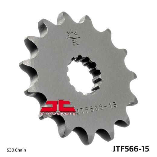 Sprednji verižnik JT JTF 566-16 16T, 530