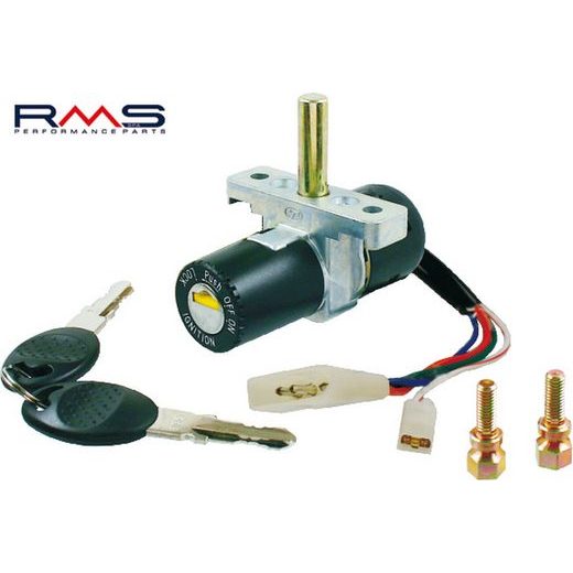 Stikalo za vžig - komplet RMS 246050420 incl.key set