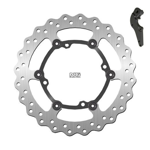 Zavorni disk NG 1325XK17 oversize