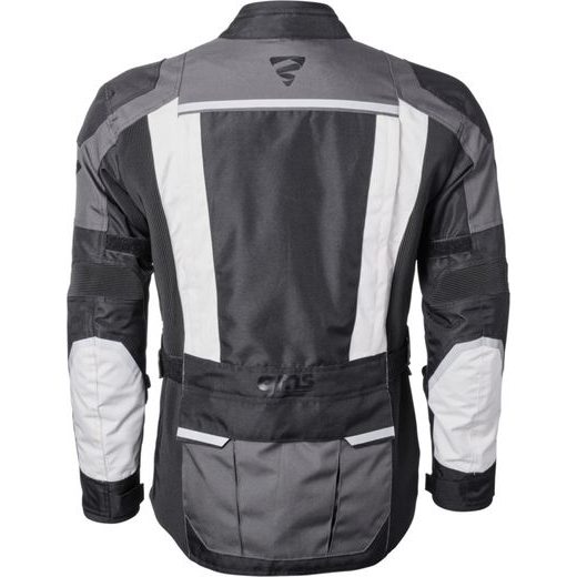 Jakna GMS TIGRIS WP ZG55015 black-grey-white S