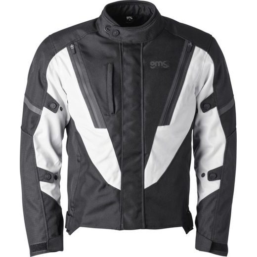 Jakna GMS AVON WP MAN ZG55024 black-white XL