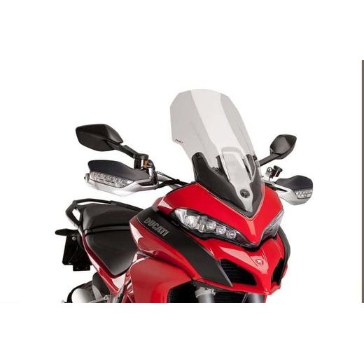 Windscreen PUIG TOURING 7623W prozorna