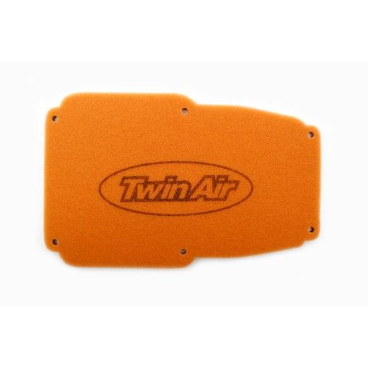 Pre-Oiled Air filter TwinAir 158500FRX (Flame Retardent)