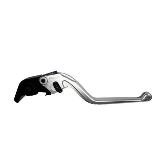 Ročica zavore ACCOSSATO EDF011 fixed CNC-worked aluminium, silver