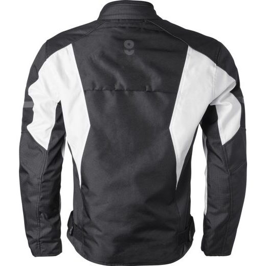 Jakna GMS AVON WP MAN ZG55024 black-white 2XL