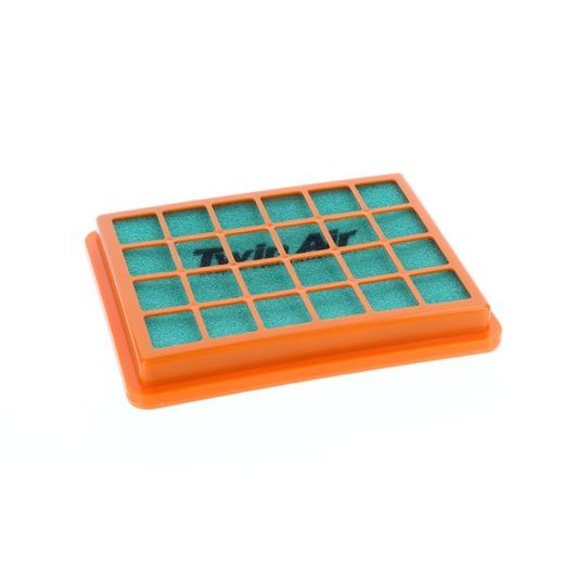 Pre-Oiled Air Filter TwinAir 154524P with filter frame