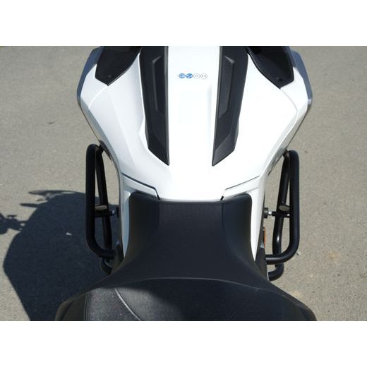 Engine guards RDMOTO CF70KD matt black