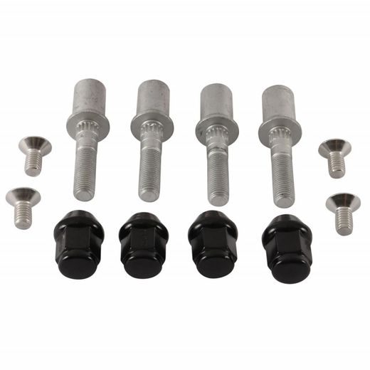 Wheel Stud and Nut Kit All Balls Racing 85-1088