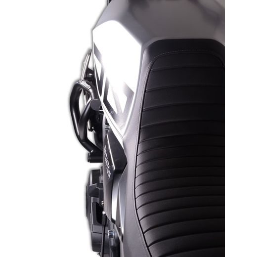 Engine guards RDMOTO CF162KD Črn (upper frames)