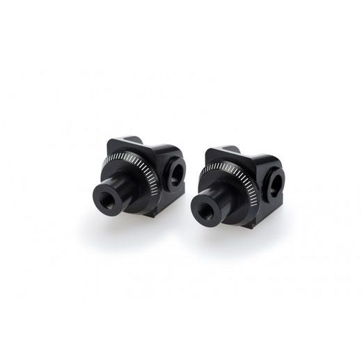 Adapterji za stopalke (Footpeg adapters) PUIG 7268N črna