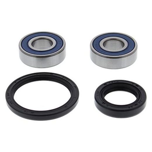 Wheel Bearing Kit All Balls Racing 25-1761 spredaj