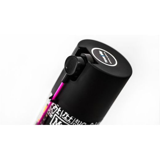 Dry PTFE chain lube MUC-OFF 649 400ml