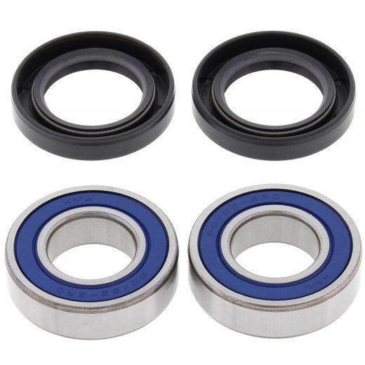 Wheel Bearing Kit All Balls Racing 25-1633