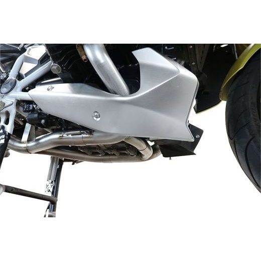 Decat pipe GPR CO.E5.BM.107.DEC Brushed Stainless steel