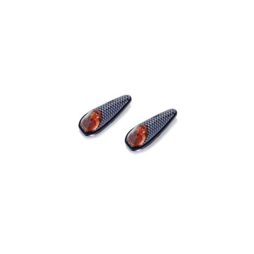 Turn signals PUIG SPEED 1077T oranžna not homologated