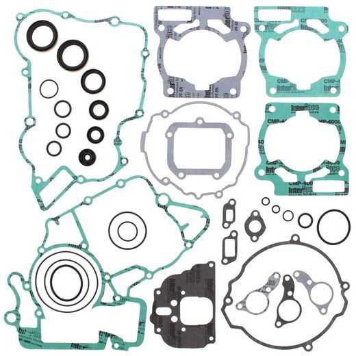 Complete Gasket Kit with Oil Seals WINDEROSA 811330