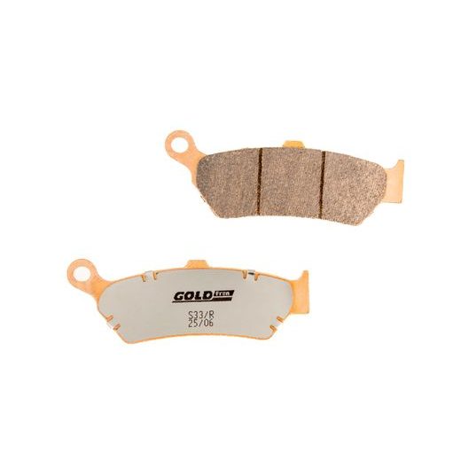 Zavorne obloge GOLDFREN 444 S33 STREET REAR