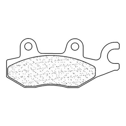 Zavorne obloge CL BRAKES 3062 MSC