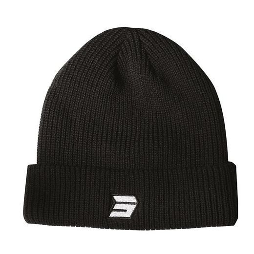Beanie SHOT SYMBOL A0A-50A1-A01-TU črna