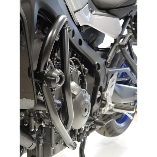 Engine guards RDMOTO CF158KDPH01 matt black