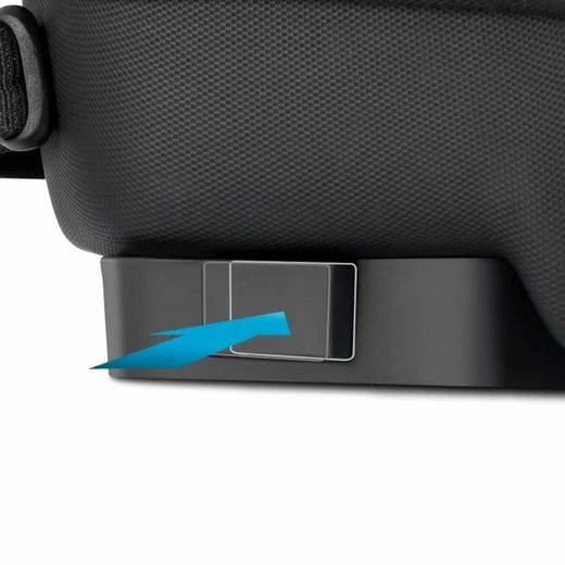 Tank torba SHAD E03CL PRO X0SE03CLP for click system With LOCK and Key