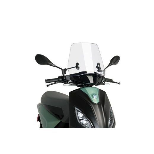 Windshield PUIG TRAFIC 21187W clear